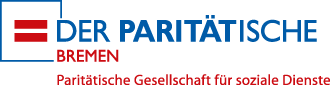 Logo Paritätische Gesellschaft für soziale Dienste